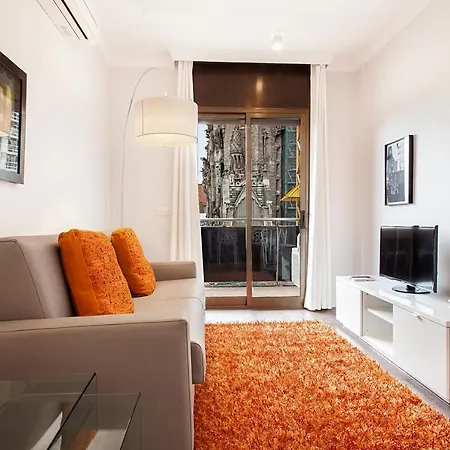 Suites4Days Provenza Apartment Barcellona Esterno foto